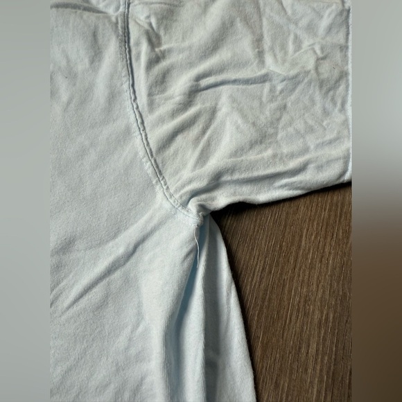 Ron Jon Surf Shop Orlando FL Graphic T-shirt Beach Light Blue Red Size XL - Picture 6 of 8